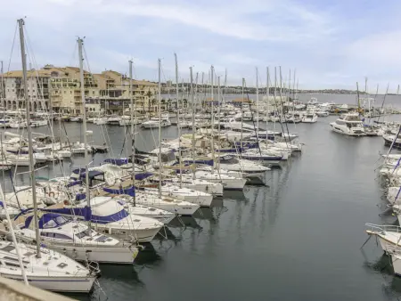 L'Open : appartement 2 pièces vue mer à Fréjus : photo 18