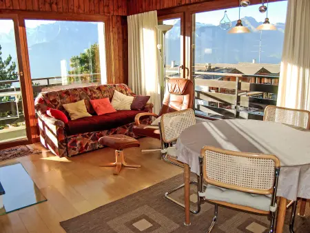 Location appartement de vacances à Veysonnaz