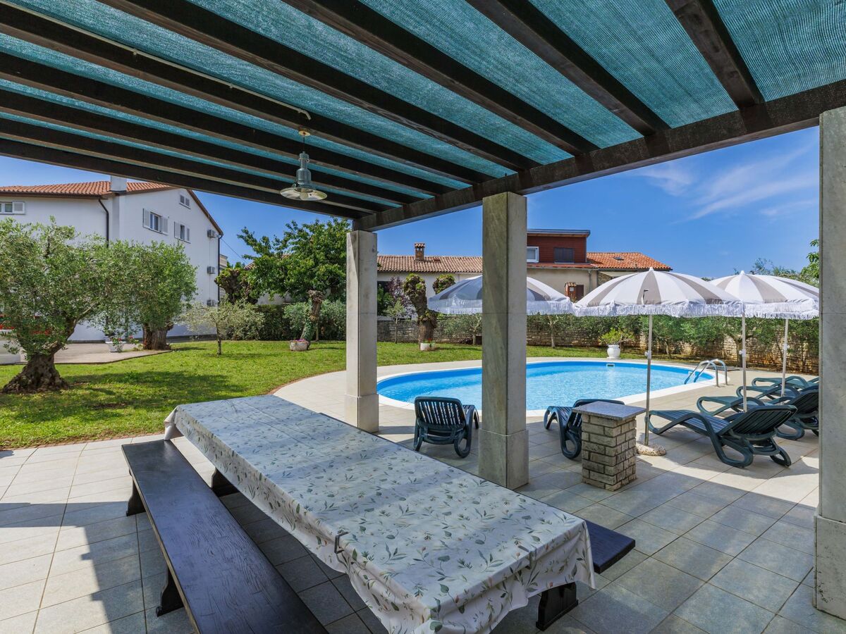Villa Maran, maison 12 personnes avec piscine à Umag - Photo 4