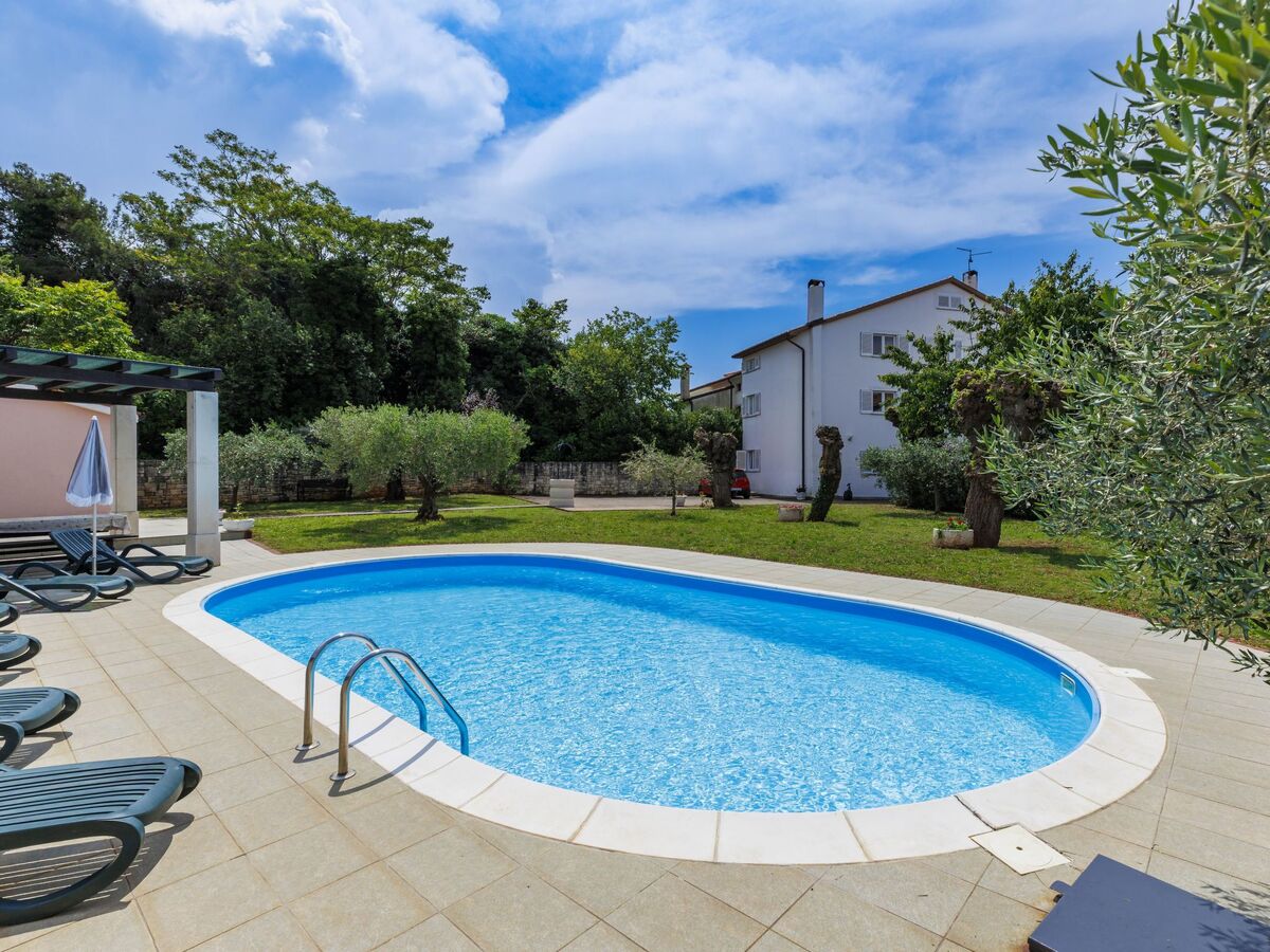 Villa Maran, maison 12 personnes avec piscine à Umag - Photo 6