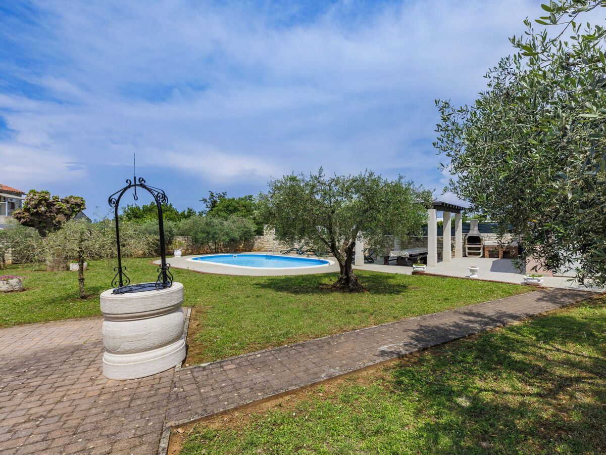 Villa Maran, maison 12 personnes avec piscine à Umag - Photo 15
