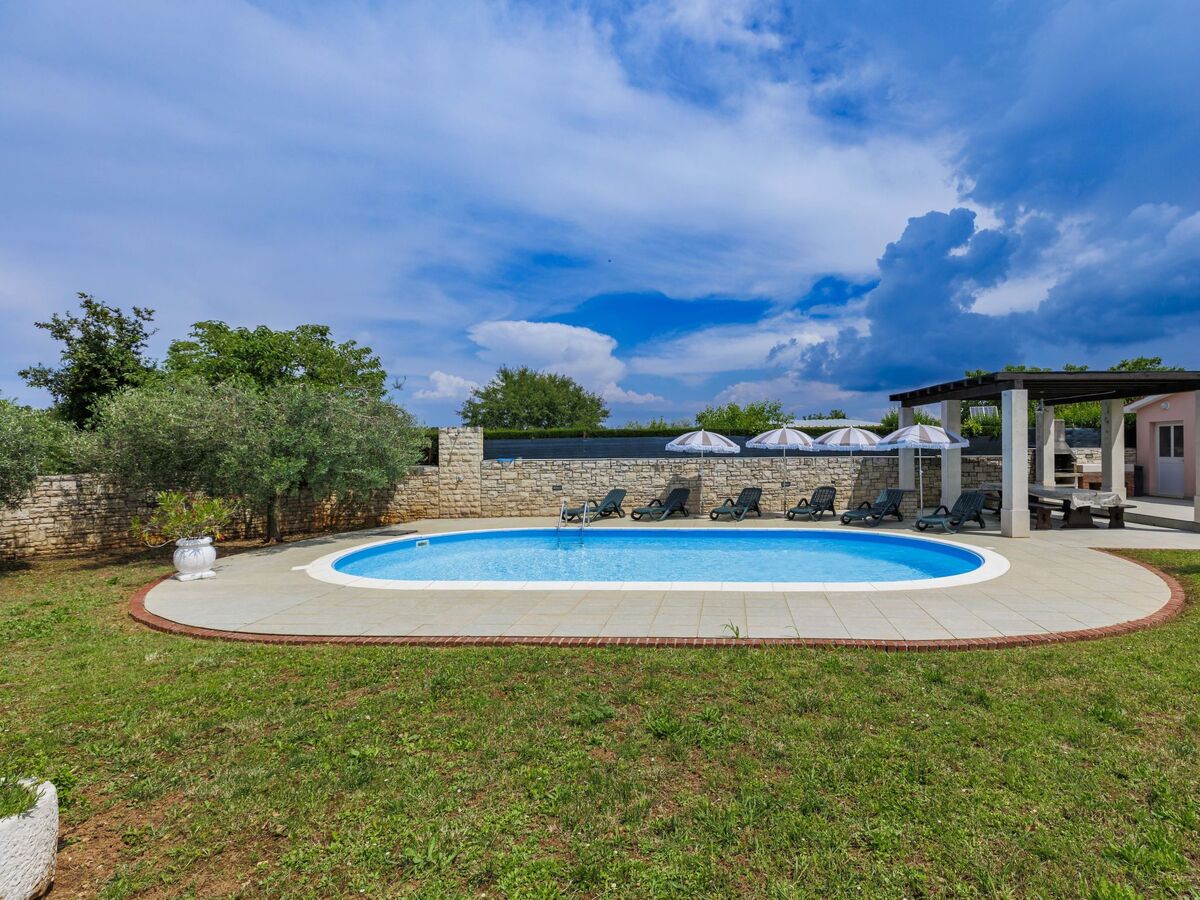 Villa Maran, maison 12 personnes avec piscine à Umag - Photo 31