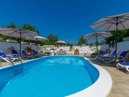 Location appartement à Umag Finida, Tiziana