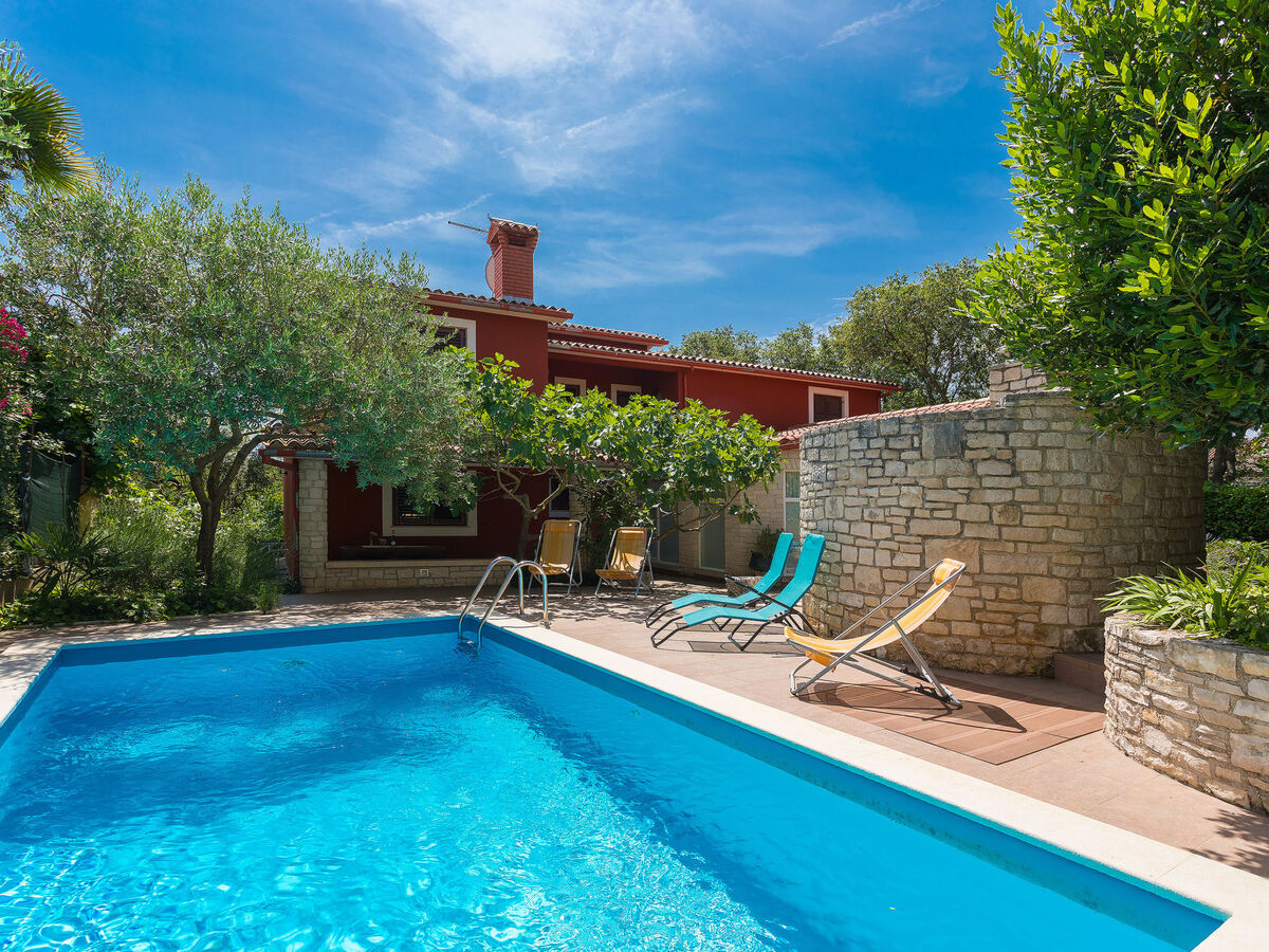 Maison Istra 3 chambres avec piscine à Pula - Photo 1