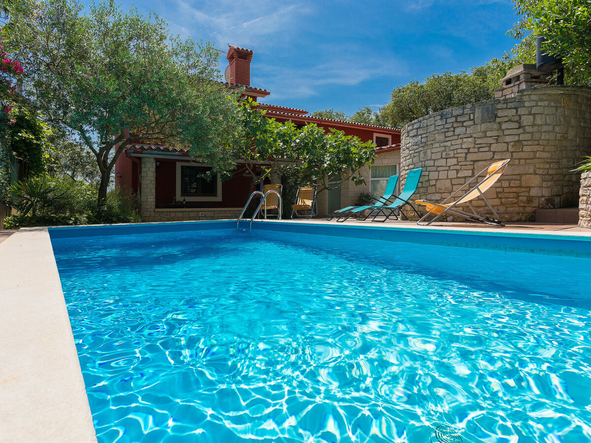 Maison Istra 3 chambres avec piscine à Pula - Photo 21