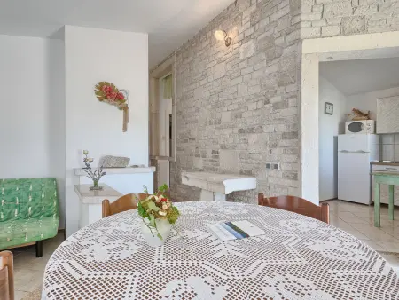 Christa, Maison 5 personnes à Pula Krnica - Photo 8