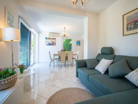 Maison Vesna à Njivice, 120 m de la plage : photo 3
