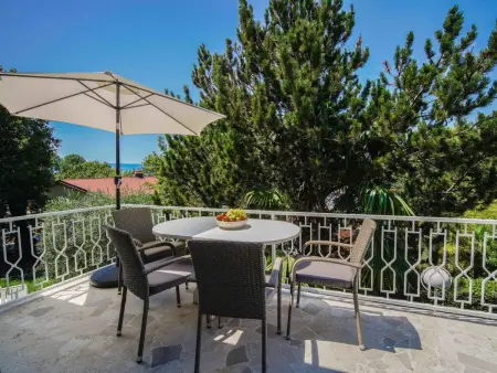 Maison Vesna à Njivice, 120 m de la plage : photo 5