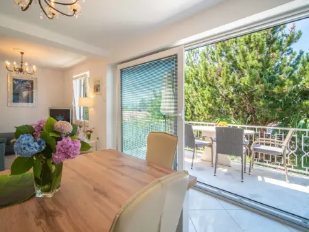 Maison Vesna à Njivice, 120 m de la plage : photo 6