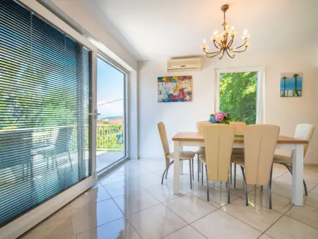 Maison Vesna à Njivice, 120 m de la plage : photo 8