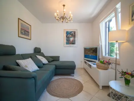 Maison Vesna à Njivice, 120 m de la plage : photo 9