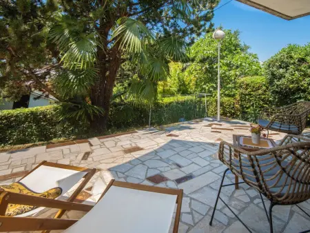 Maison Vesna à Njivice, 120 m de la plage : photo 10
