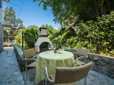 Maison Vesna à Njivice, 120 m de la plage : photo 11