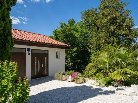 Maison Vesna à Njivice, 120 m de la plage : photo 12