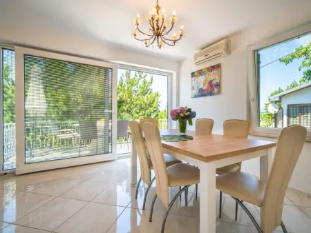 Maison Vesna à Njivice, 120 m de la plage : photo 16