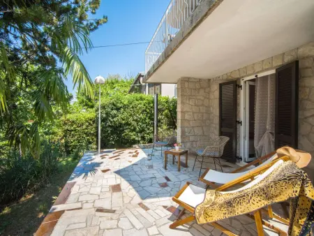 Maison Vesna à Njivice, 120 m de la plage : photo 23