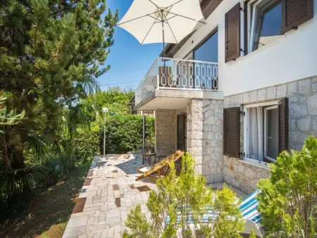 Maison Vesna à Njivice, 120 m de la plage : photo 24