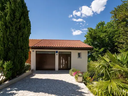 Maison Vesna à Njivice, 120 m de la plage : photo 25