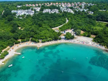 Maison Vesna à Njivice, 120 m de la plage : photo 29