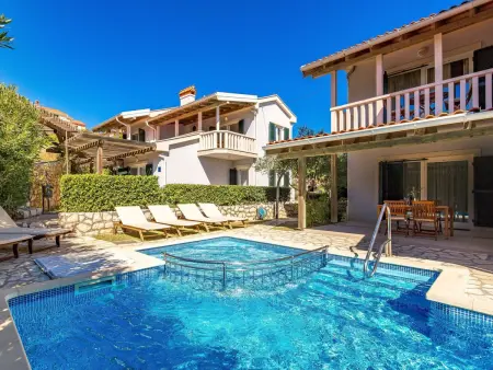 Location appartement à Rab Rab, Pavica 3
