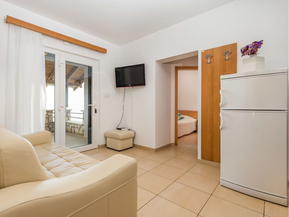 Maison Lucija, 6 pers. à 50m de la mer, piscine chauffée - Photo 6