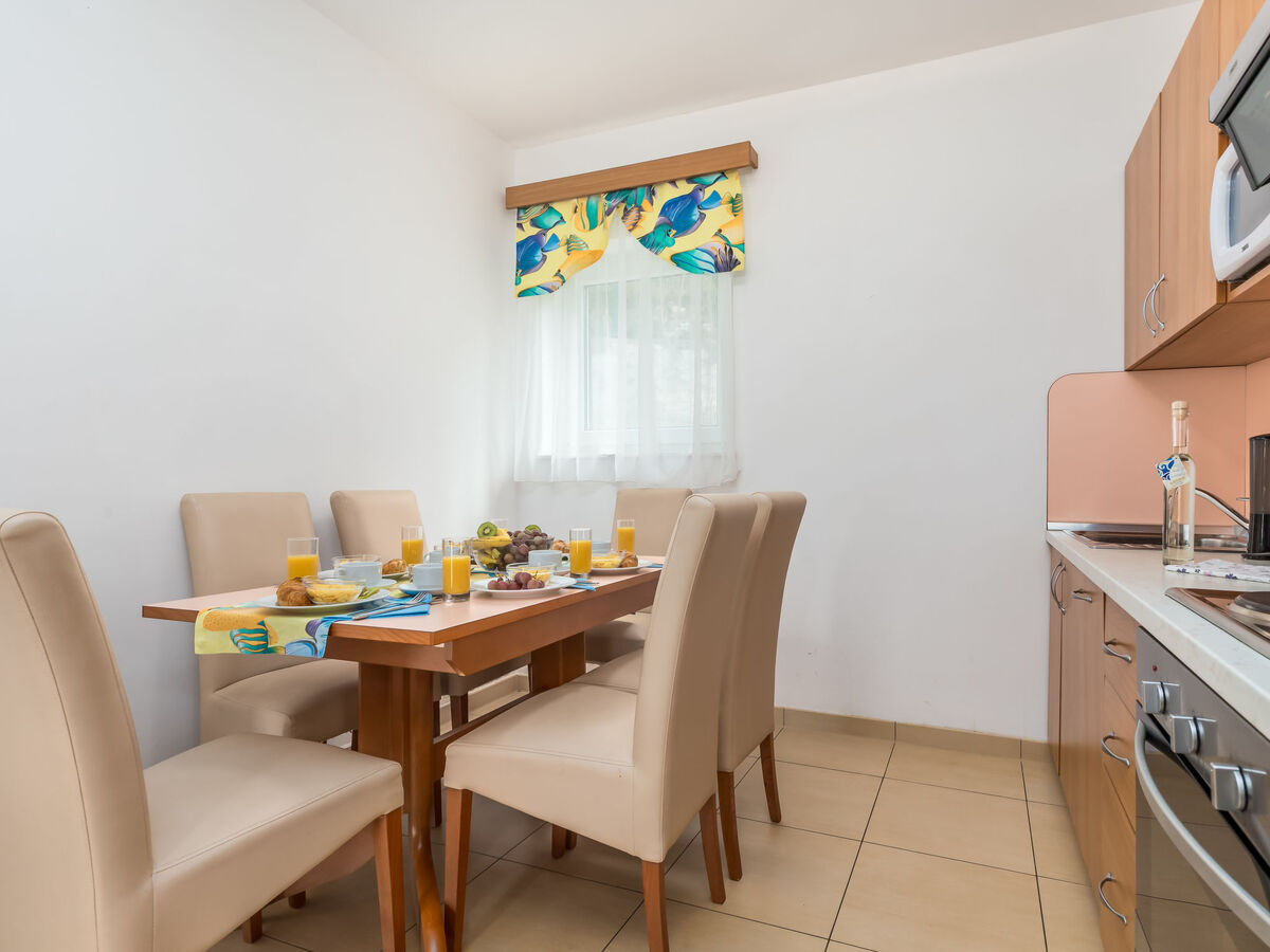 Maison Lucija, 6 pers. à 50m de la mer, piscine chauffée - Photo 7