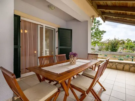 Lucija, Maison 6 personnes à Rab Kampor - Photo 1