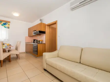 Lucija, Maison 6 personnes à Rab Kampor - Photo 2