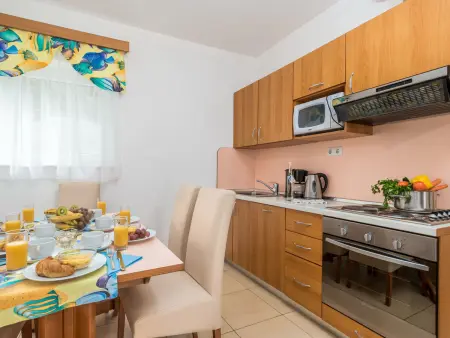 Lucija, Maison 6 personnes à Rab Kampor - Photo 7