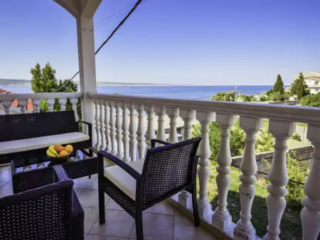 Location appartement à Starigrad Paklenica