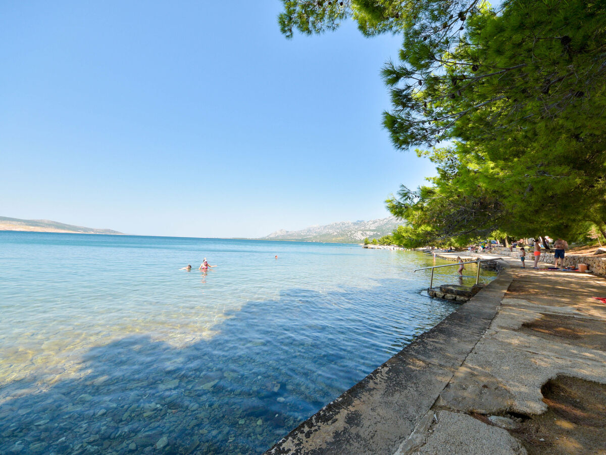 Maison Marija à 50 m de la mer, Rovanjska - Photo 12