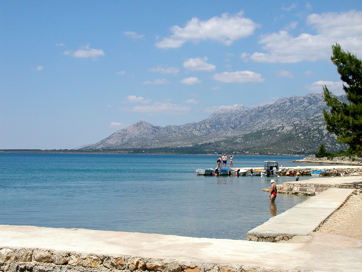 Maison Marija à 50 m de la mer, Rovanjska - Photo 15