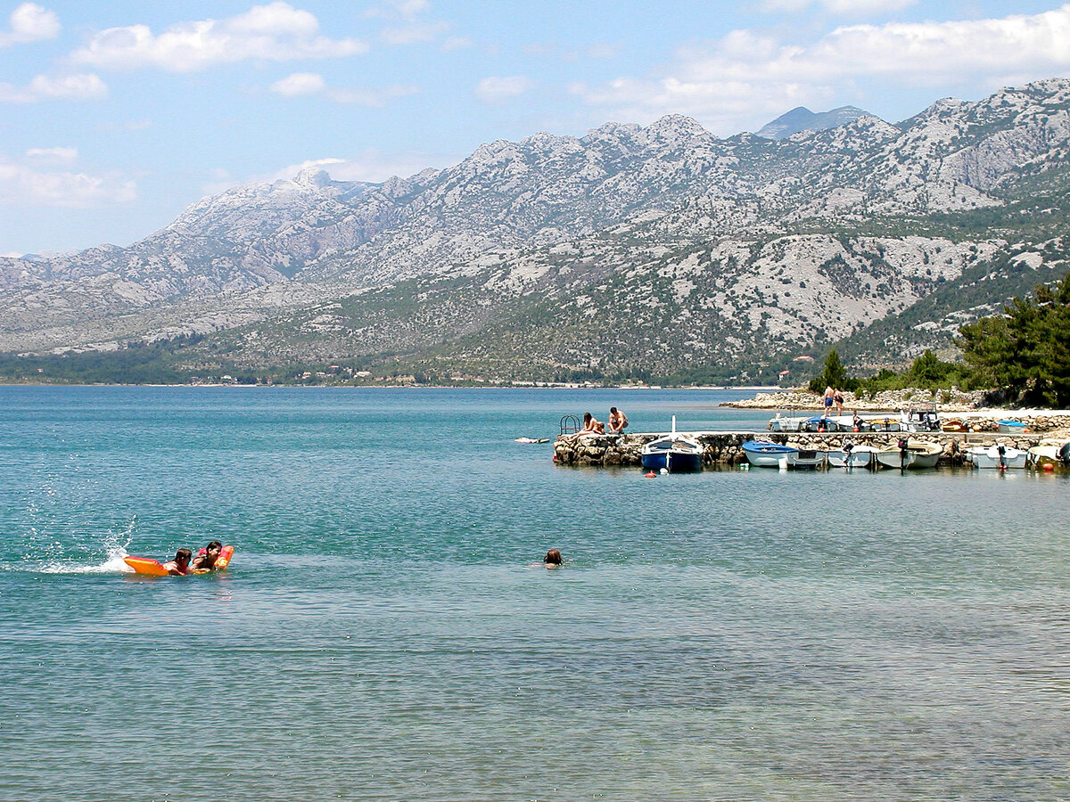 Maison Marija à 50 m de la mer, Rovanjska - Photo 16