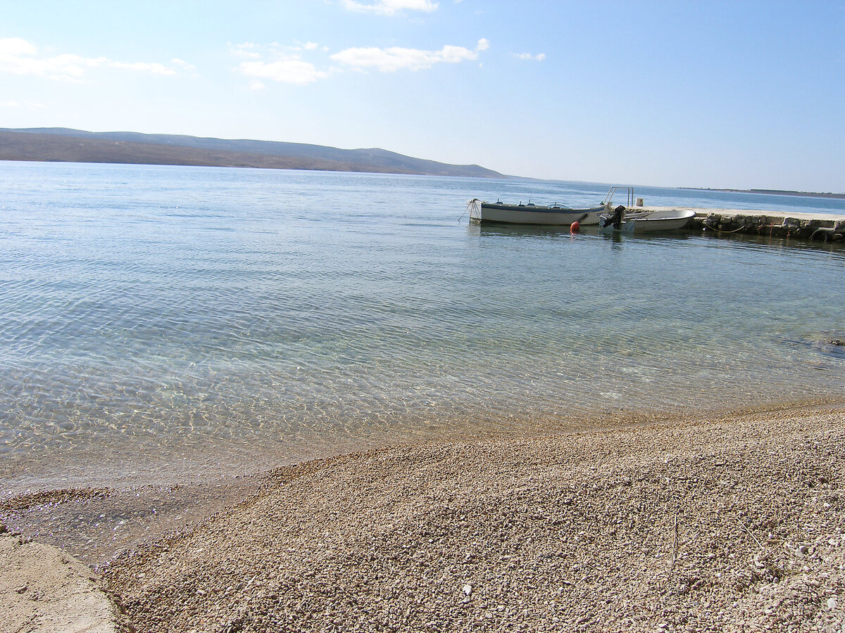 Maison Marija à 50 m de la mer, Rovanjska - Photo 17