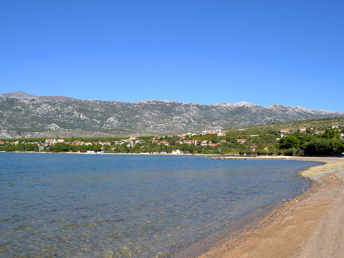 Maison Marija à 50 m de la mer, Rovanjska - Photo 18