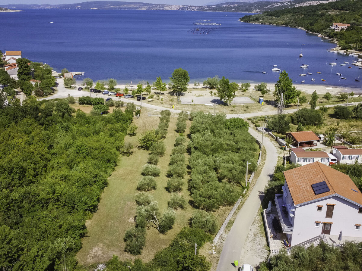 Maison Milka à Novigrad, 5 chambres vue mer - Photo 1