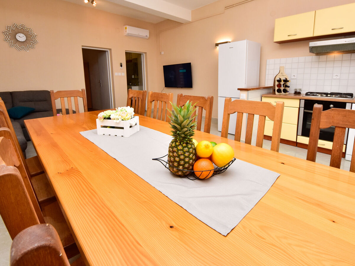 Maison Milka à Novigrad, 5 chambres vue mer - Photo 2