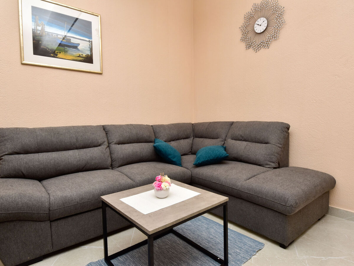 Maison Milka à Novigrad, 5 chambres vue mer - Photo 4