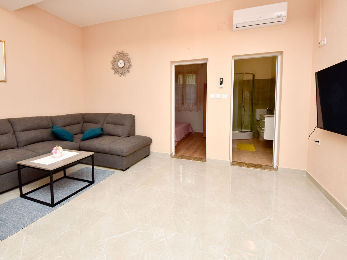 Maison Milka à Novigrad, 5 chambres vue mer - Photo 5