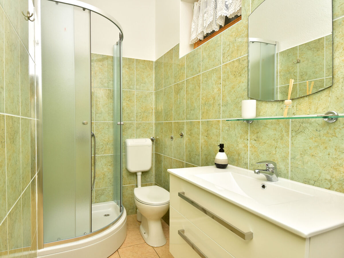 Maison Milka à Novigrad, 5 chambres vue mer - Photo 8