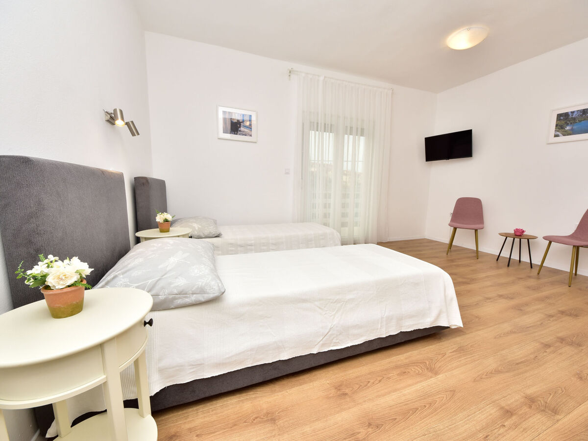 Maison Milka à Novigrad, 5 chambres vue mer - Photo 13