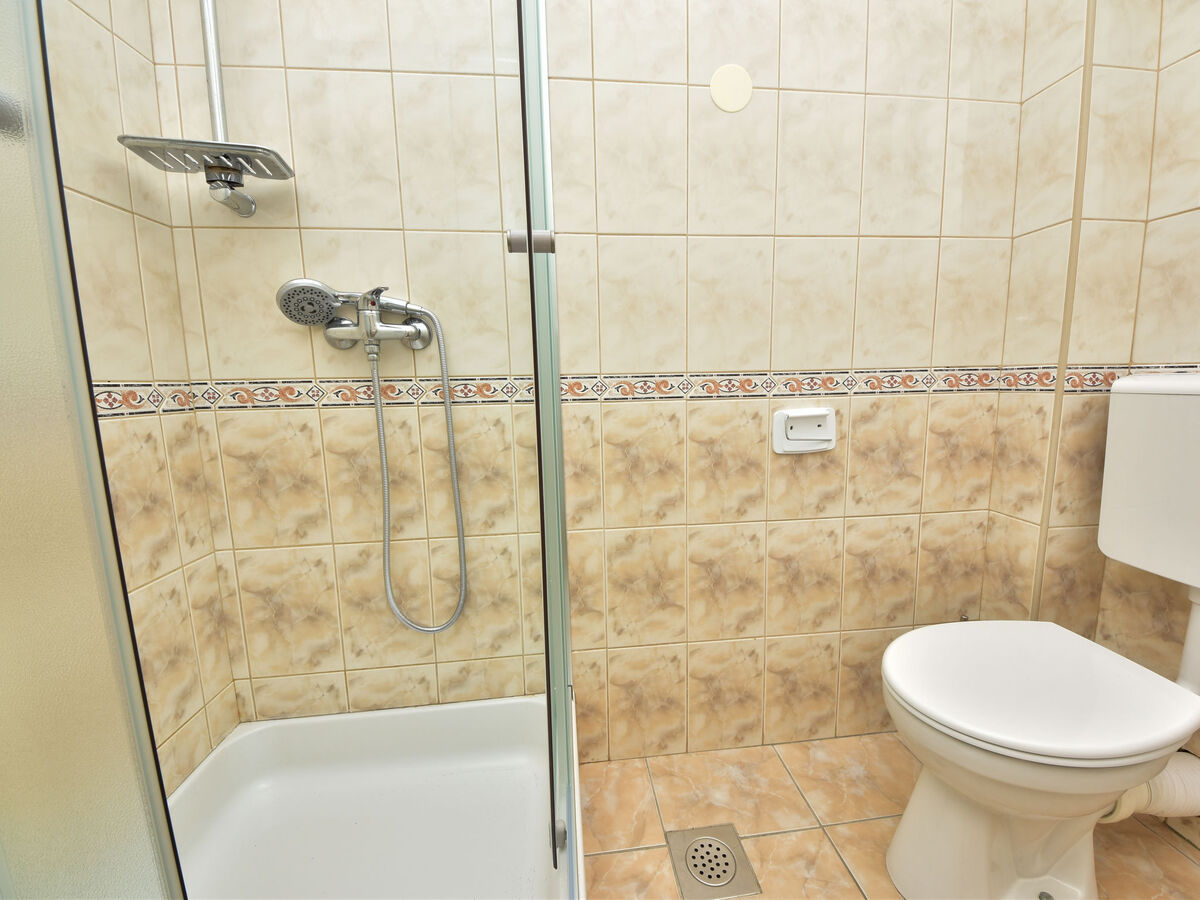 Maison Milka à Novigrad, 5 chambres vue mer - Photo 14