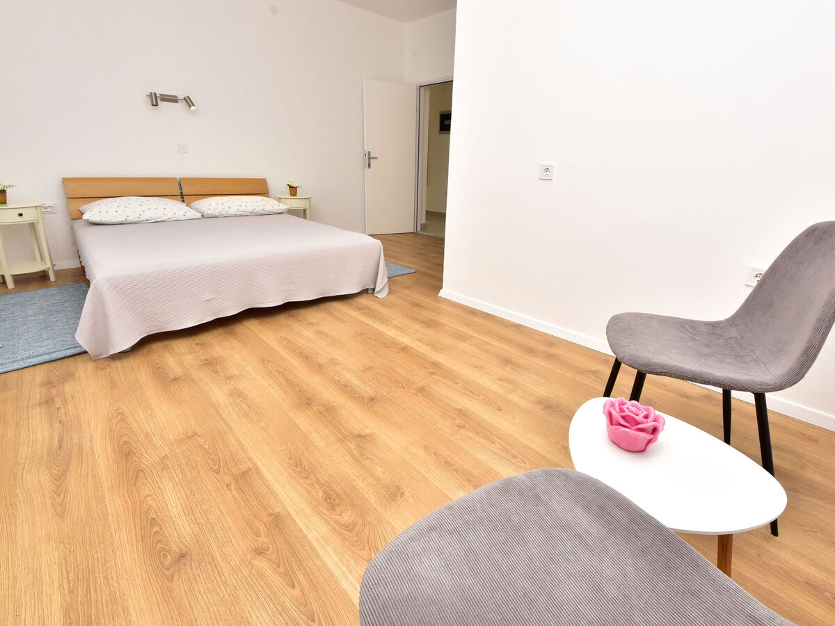 Maison Milka à Novigrad, 5 chambres vue mer - Photo 16