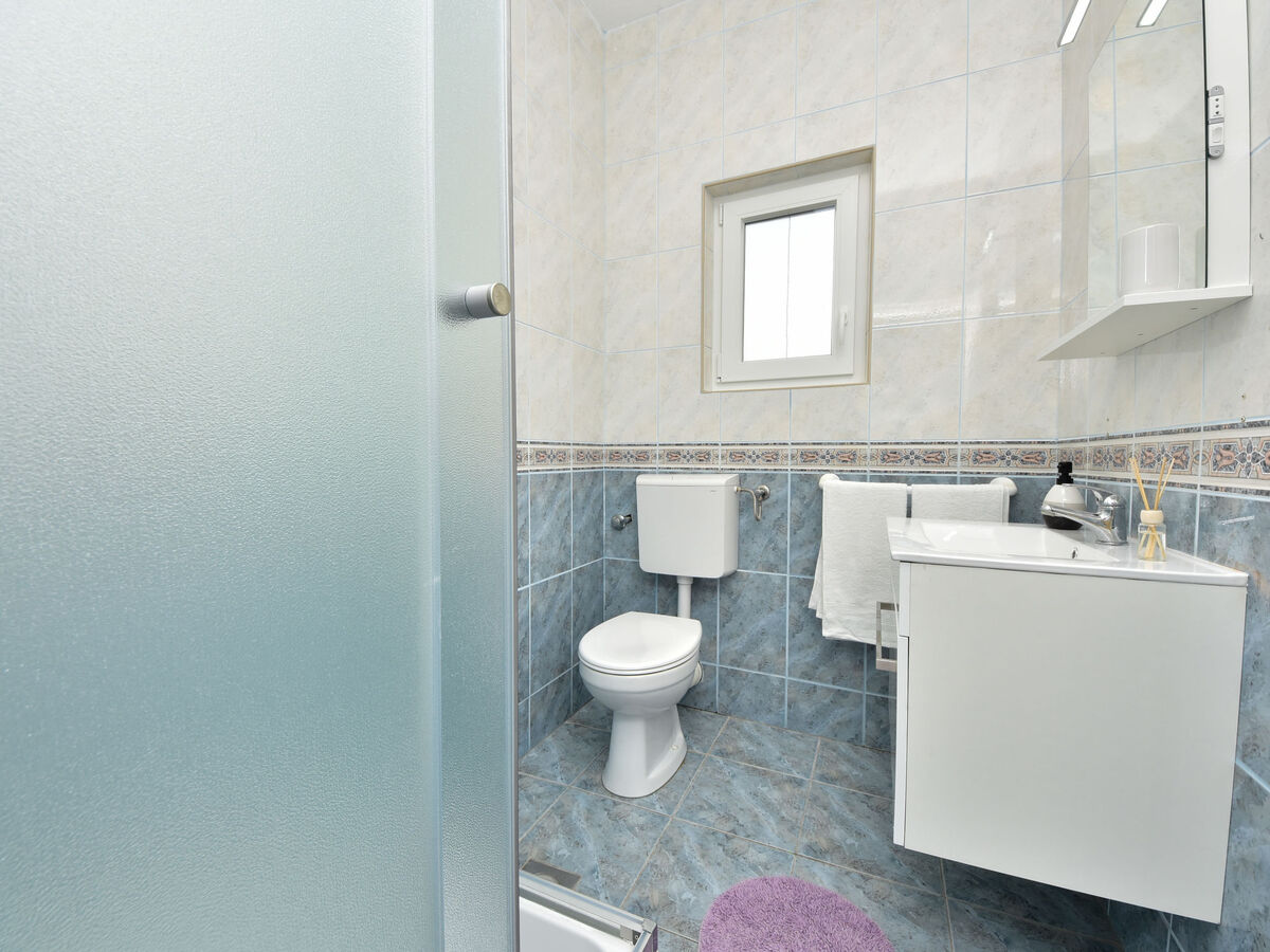 Maison Milka à Novigrad, 5 chambres vue mer - Photo 20