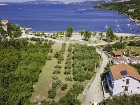 Maison Milka à Novigrad, 5 chambres vue mer