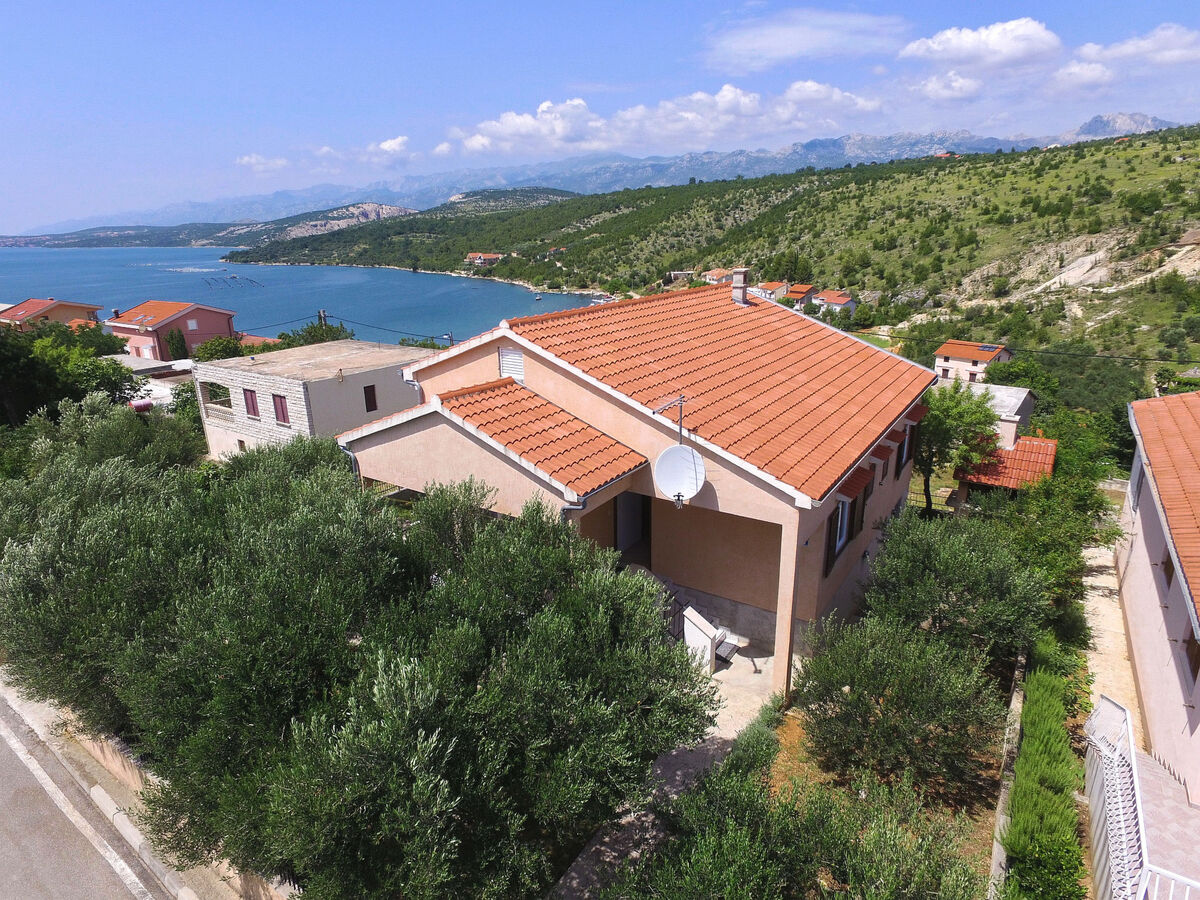 Maison Mia à Novigrad : 8 pers, terrasse vue mer - Photo 1