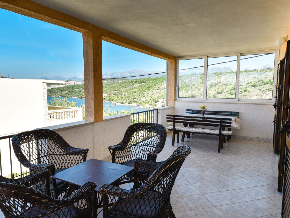 Maison Mia à Novigrad : 8 pers, terrasse vue mer - Photo 2