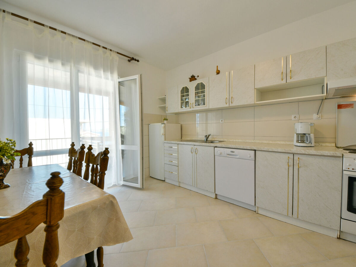 Maison Mia à Novigrad : 8 pers, terrasse vue mer - Photo 4