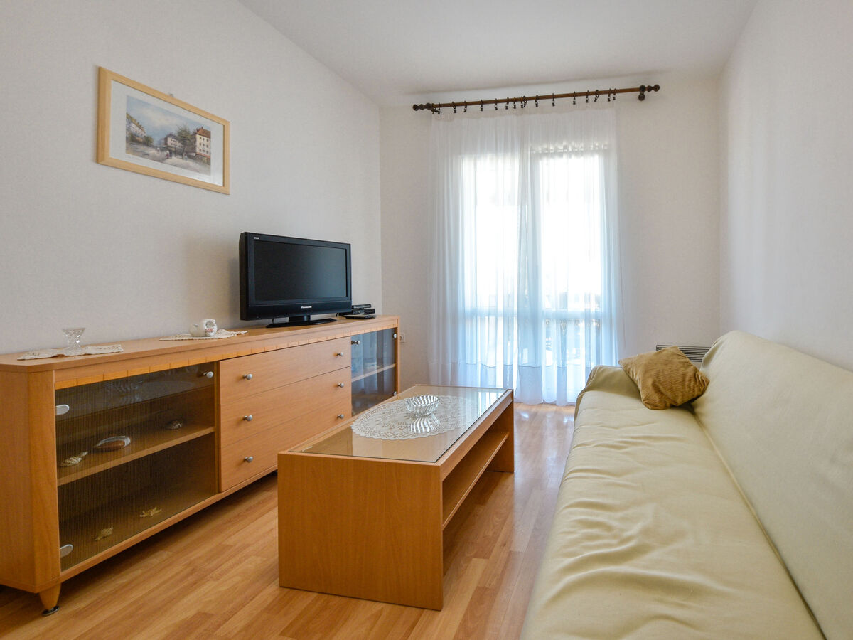Maison Mia à Novigrad : 8 pers, terrasse vue mer - Photo 6