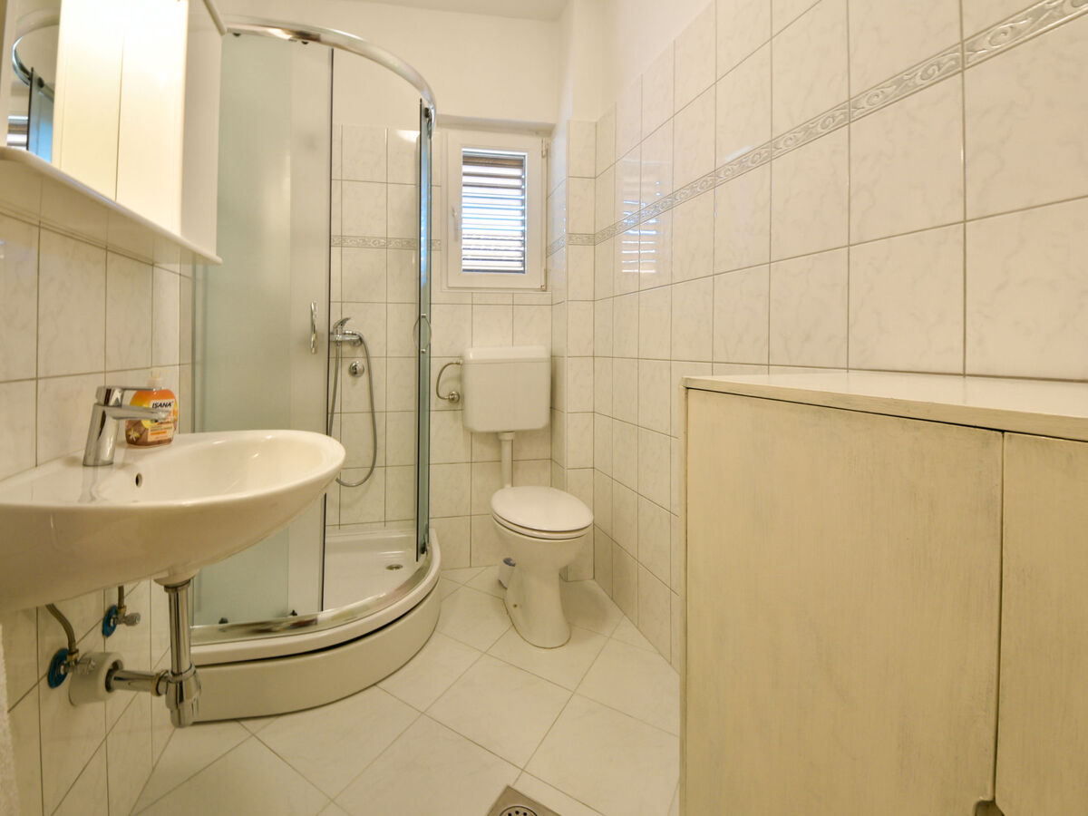 Maison Mia à Novigrad : 8 pers, terrasse vue mer - Photo 10